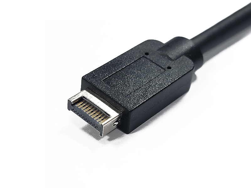 STANDARD USB E TYPE PLUG CABLE ASSEMBLY