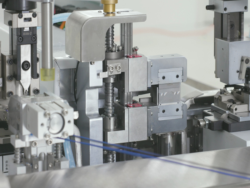 CABLE CUTTING AUTOMATION EQUIPMENT