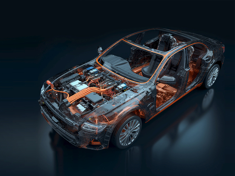 AUTOMOTIVE ELECTRONICS
