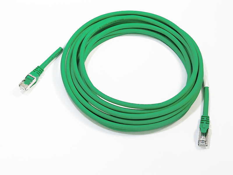 NETWORK LAN PATCH CABLE CAT6A ETHERNET PROFINET CABLE ASSEMBLY