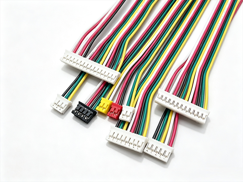 JST PHR-15 HOUSING WIRING HARNESS CUSTOMIZATION